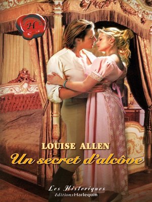 cover image of Un secret d'âlcôve